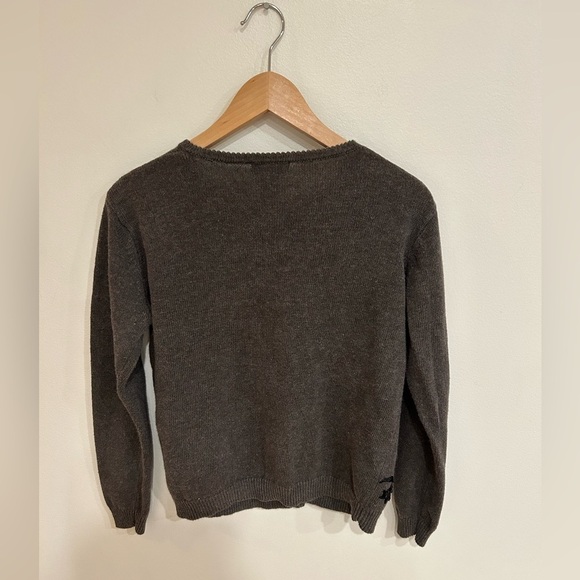 VTG Tiara international embroidered button down cardigan size S - Picture 7 of 7